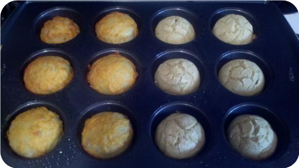 Yeast Free Bread Rolls