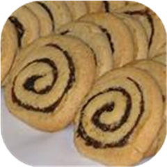 Pinwheel Cookies III