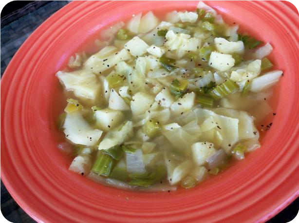 Cabbage Soup