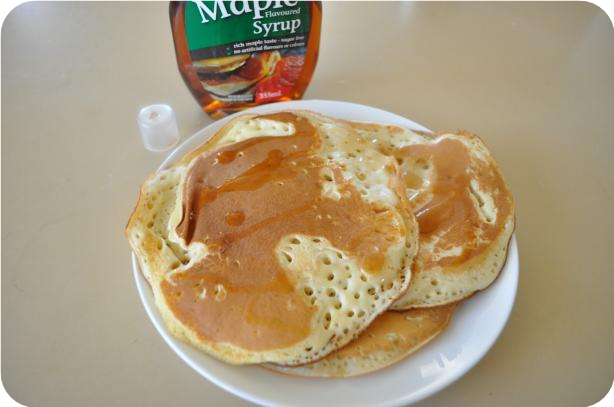 Pancakes (Clone of Pancake Parlour)