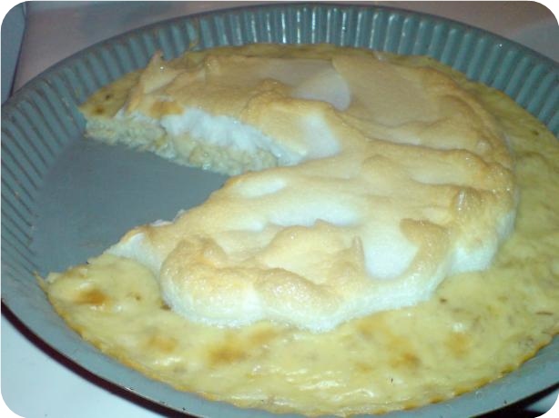 Banana Pudding II