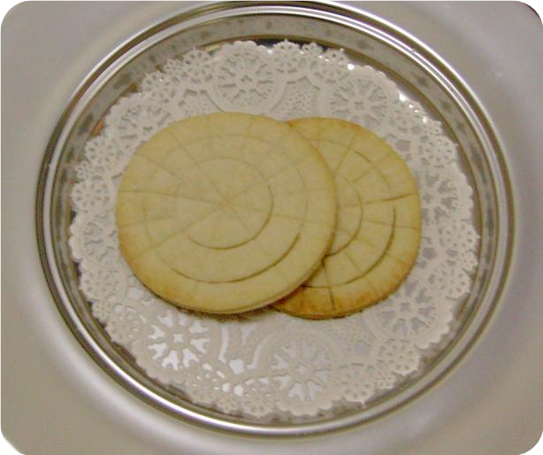 Unleavened Communion Bread