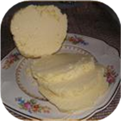Slovak Easter Cheese (Cirak)
