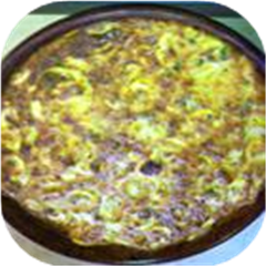 Zucchini Brunch Bake