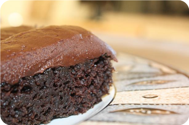 Amanda Milk Chocolate Frosting