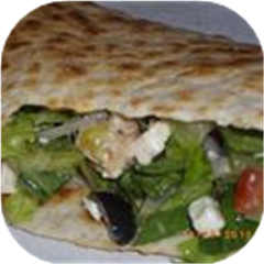 Piadina Romagnola (Italian Flat Bread)