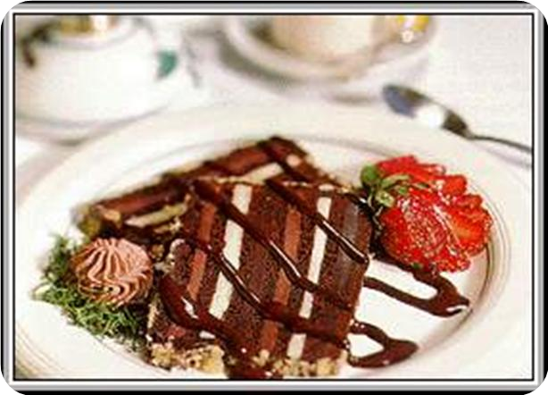 Chocolate Marble Cake