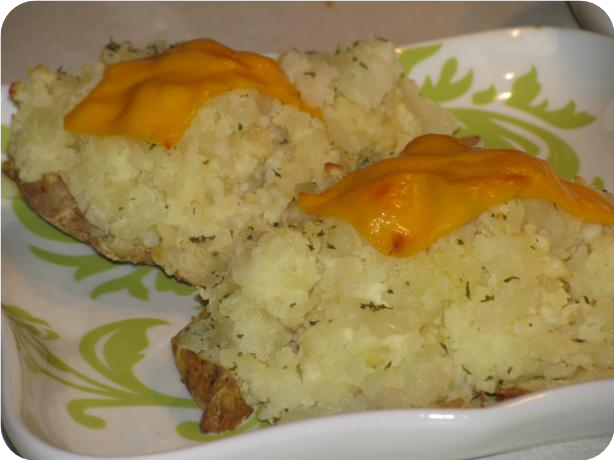 Potato Boats
