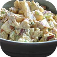Red Skinned Potato Salad
