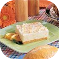 Fluffy Cheesecake Dessert