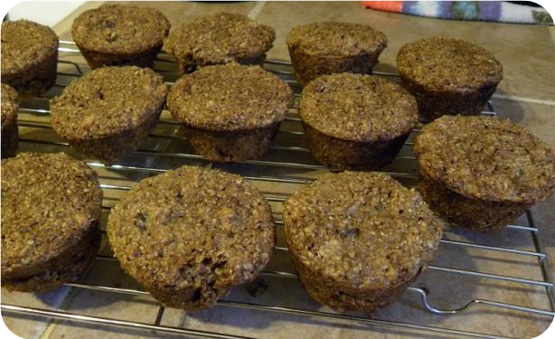 Bran Muffins - Low Cal
