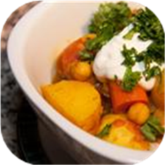Curried Vegetables