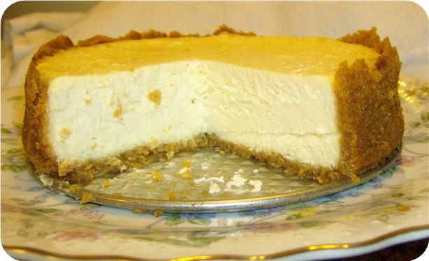 New York Style Cheesecake (6-Inch)