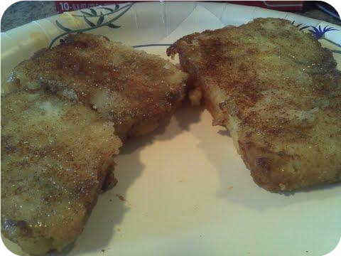 Baked French Toast