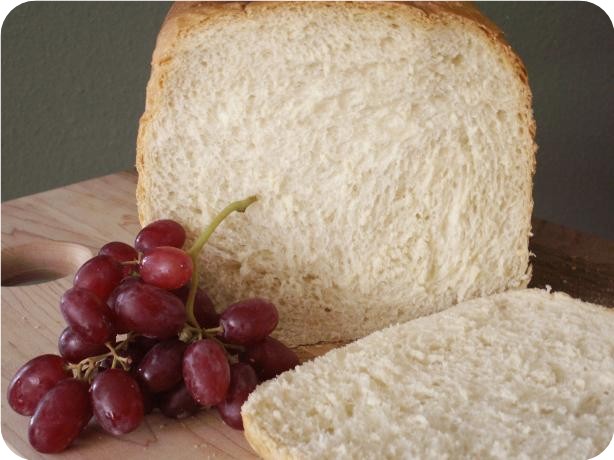 Portuguese Sweet Bread for the Bread Machine