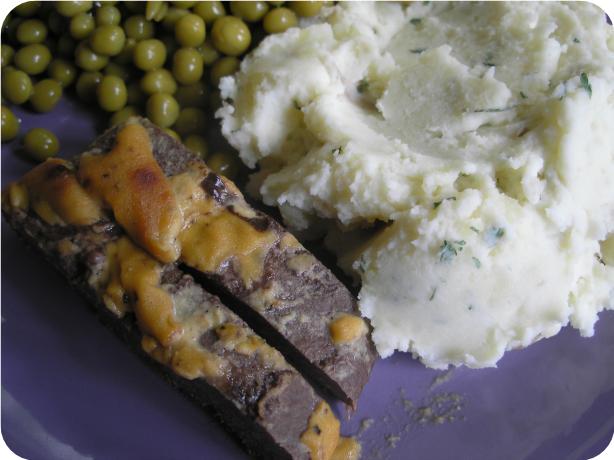 Kartoffelpuree Meerrettich (Mashed Potatoes With Horseradish Cre