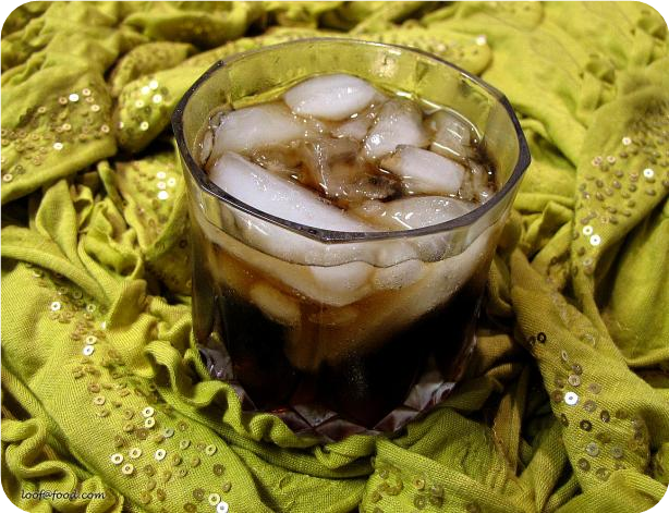 Caramel Coke