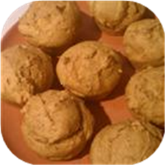 Easy Pumpkin Muffins