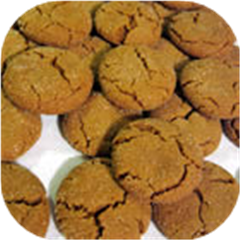 Molasses Cookies II