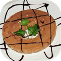 Easy Microwave Chocolate Cake