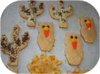 Granny's Sugar Cookies