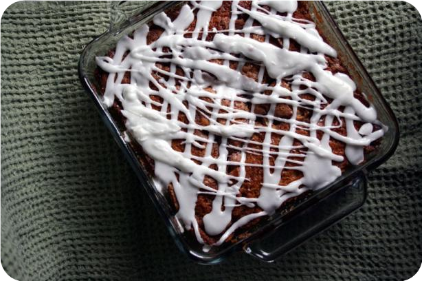 Cinnamon Coffee Cake