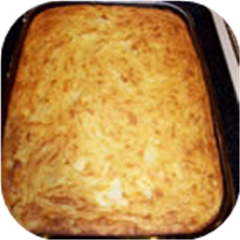 Kartoshnik with Cheese and Onions