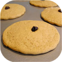 Old Fashioned Molasses Cookies