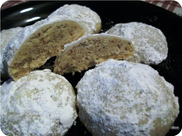 Mexican Cookies