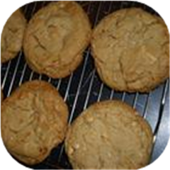 Cashew Snaps