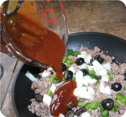 Sloppy Joe Sauce