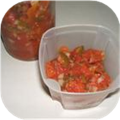 Fast and Simple Salsa