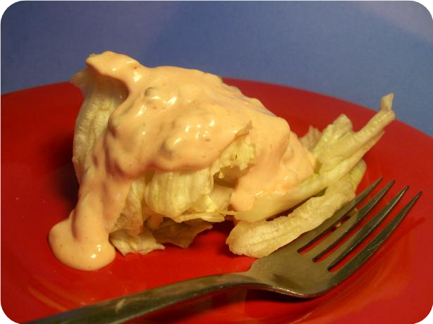 Simply Delicious Thousand Island Dressing