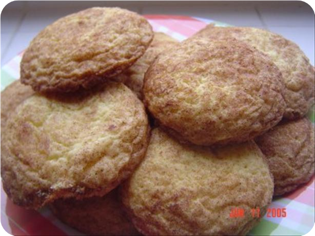 Snickerdoodles