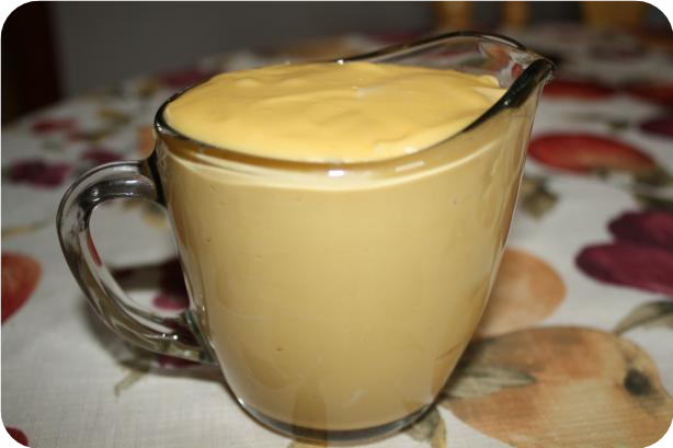 Aunt Michel's Cheese Sauce