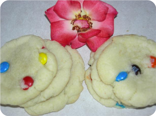 Super Sugar Cookies