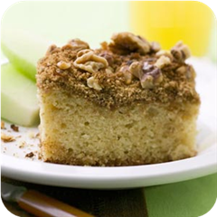 Overnight Coffee Cake 
