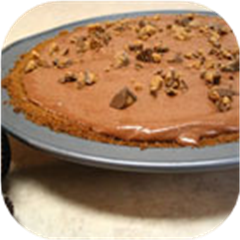 Reese Cup Pie I