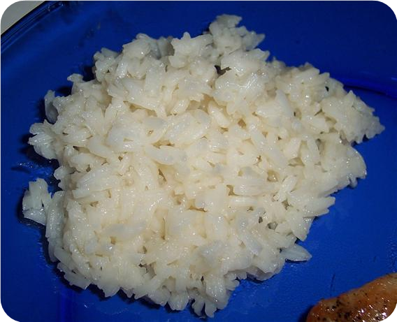 Perfect Basic Rice