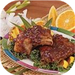 Polynesian Ribs