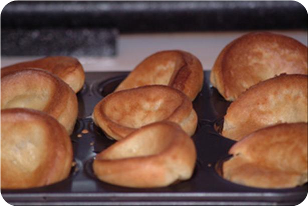 Perfect Popovers