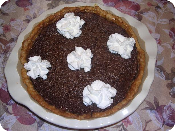 Cinnamon Pie