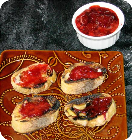 Strawberry Jam