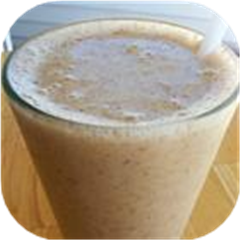 Peanut Butter Banana Smoothie