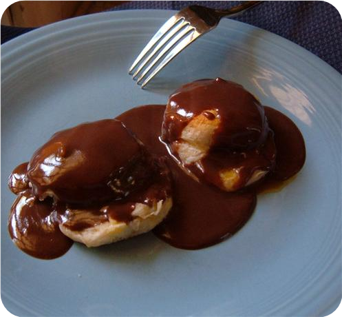 Chocolate Gravy