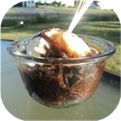 Brownie Pudding