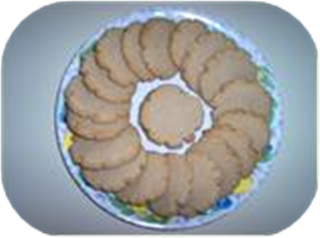 Spice Biscuits (cookies)
