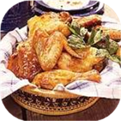 Honey-Mustard Baked Chicken