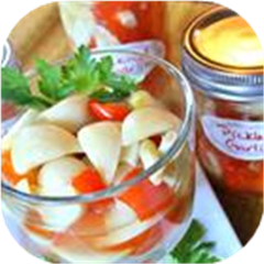 Pickled Garlic