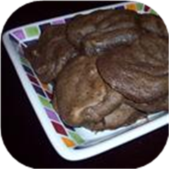 Cocoa Chip Cookies